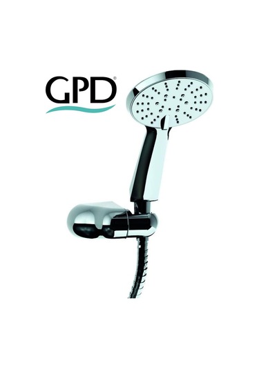 Gpd Askılı Duş Takımı 5 Fonksiyonlu Dst51 Diğer