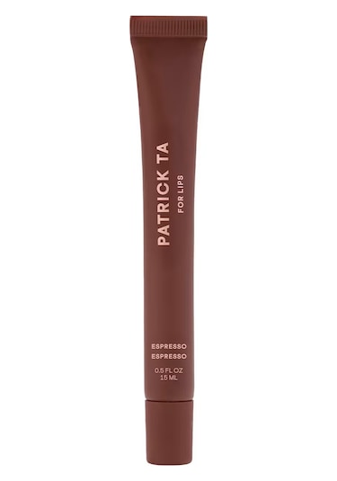 Patrick Ta Major Moisture Smoothing Lip Balm - Espresso Diğer