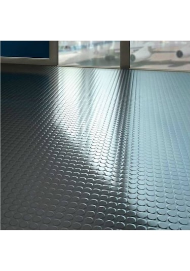 Pvc Kalın Paralı Zemin Kaplama Otomobil Yer Döşemesi Muşamba (337989857)