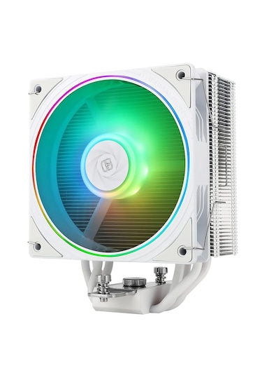 Thermalright Assassin Spirit 120 Evo White Argb Tl-s12w-s 120mm 4