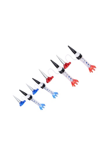 Kaiyi 4'lü Manyetik Golf Tee Seti Çok Renkli