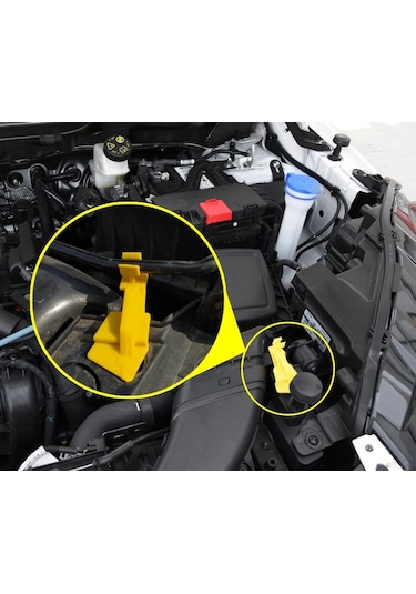 Ford Fiesta Kaput Demir Dayama Klipsi 2008 / 2018