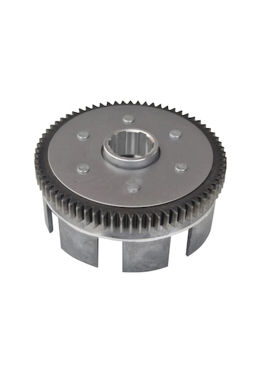 CG 125 DEBRİYAJ DİŞLİSİ VE TASI