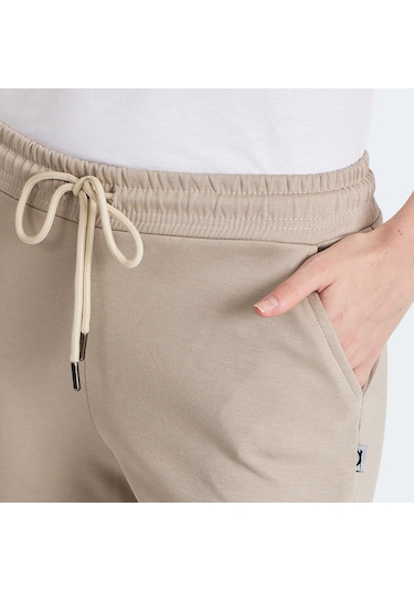 Slazenger ILARA I Kadın Eşofman Altı Bej
