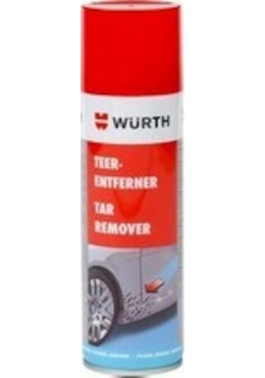 Zift Ve Katran Temizleyici 300 Ml