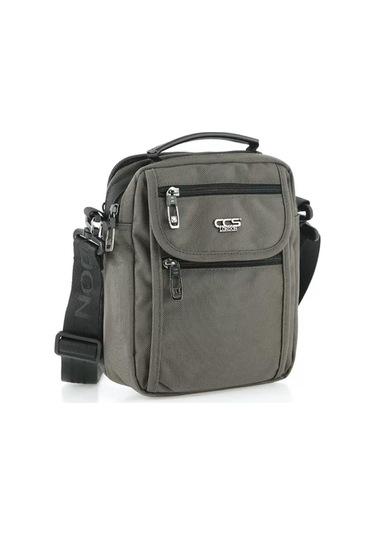 Ççs 31362 Erkek Askili Çanta Yeşil