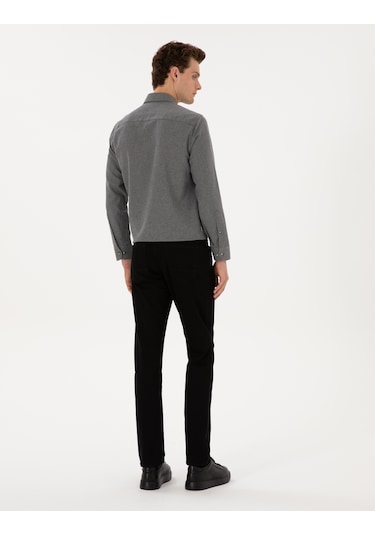 Pierre Cardin Erkek Siyah Pantolon Jean 50317301-vr046 Siyah