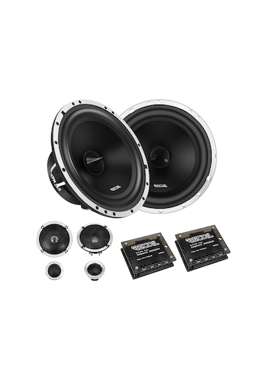 Recoil Rpm365 3 Yollu Komponent Mid Takımı 160 Watt