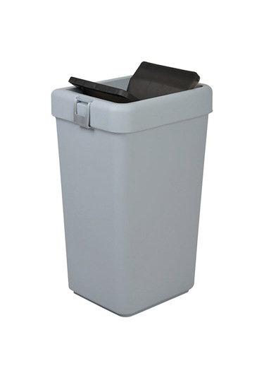 Motek Comfort Çöp Kovasi 25 L Gri
