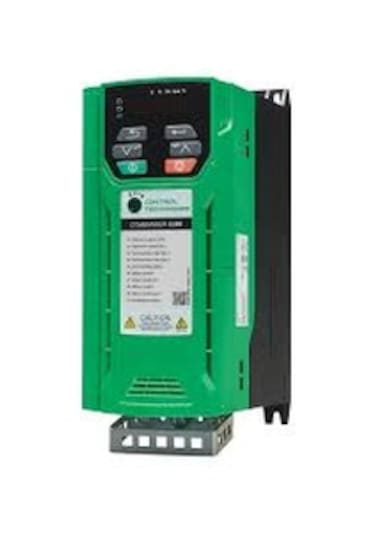 Control Techniques / Nidec 3 Kw Ac Motor Sürücü 3 Faz 380vac