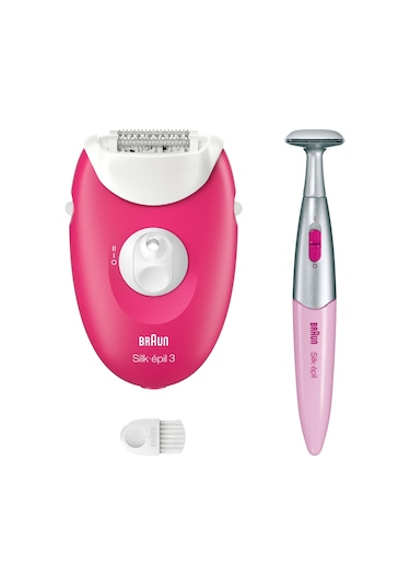 Braun Silk-épil 3 3-202 Epilatör