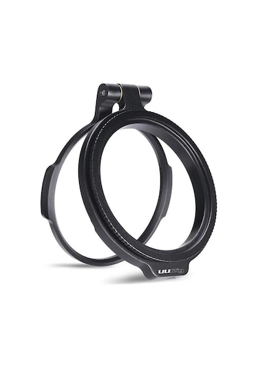 Uurig R-58 Hızlı Filtre Takma Aparatı 58Mm