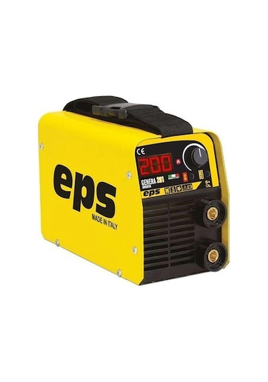 Eps Genera 201 Inverter Kaynak Makinesi