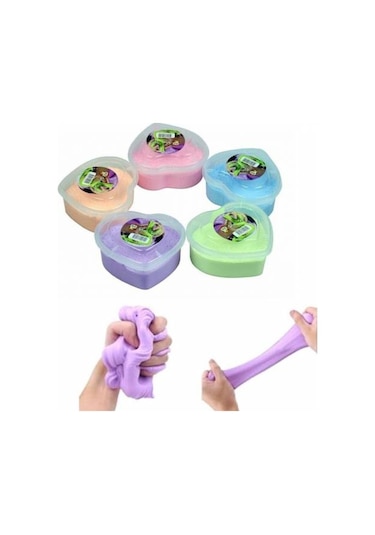 Slime Oyun Hamuru Slaym Hazır Sılaym 2 Adet Fiyatıdır