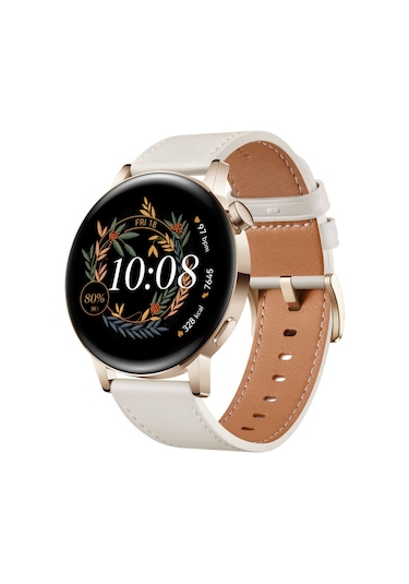 Huawei Watch GT 3 Elegant 42 MM Akıllı Saat (Huawei Türkiye Garantili)