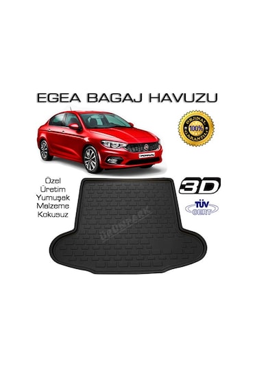 Fiat Egea Bagaj Havuzu A+