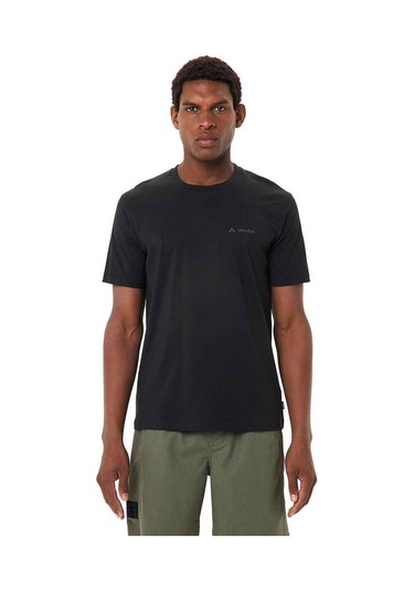 Vaude Spirit Iı Erkek T-shirt 47561 Black Uni