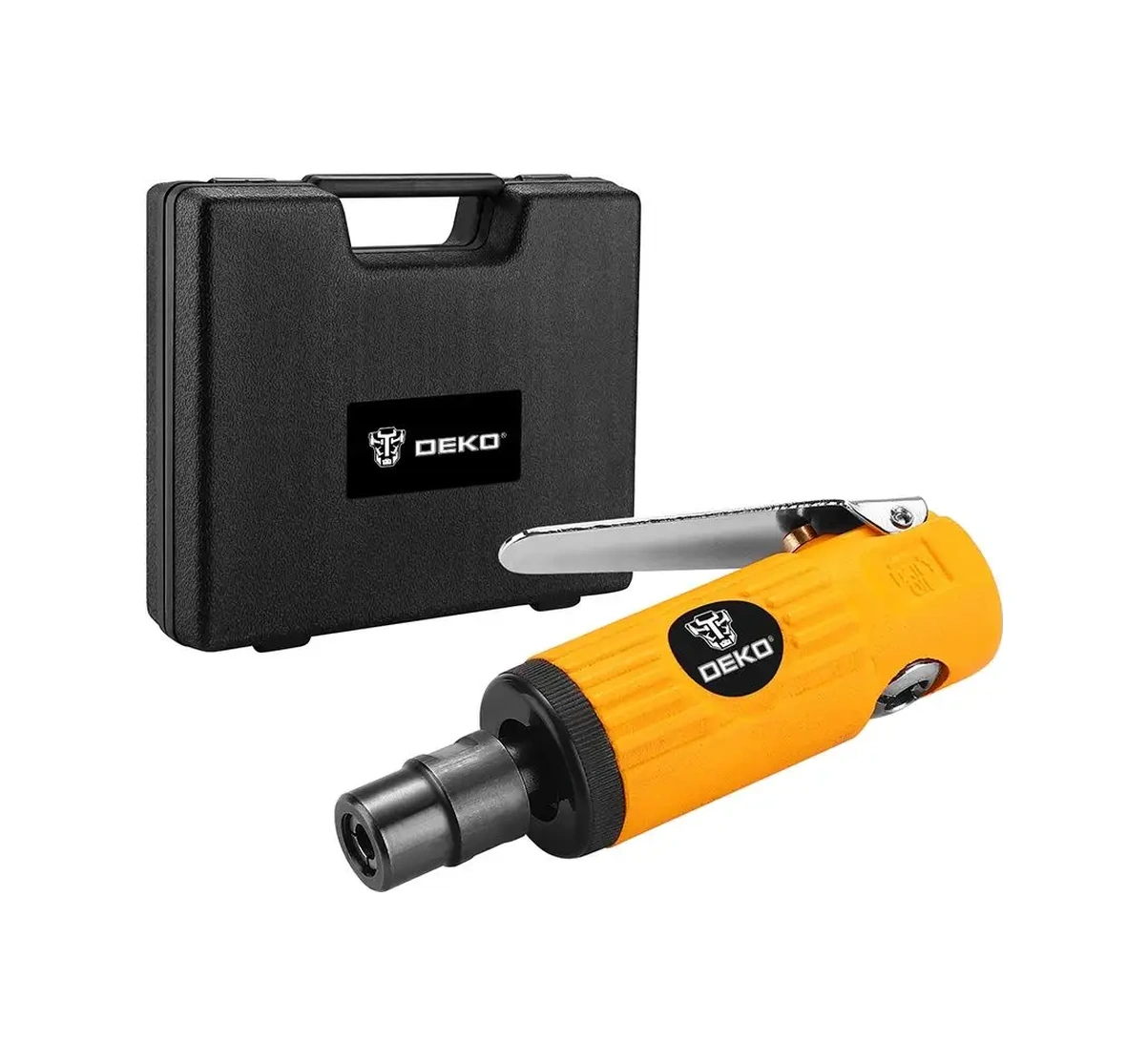 Deko Deko Dkpt02 Set 3 15 Parça Pnömatik Zımpara Makinesi 18804494