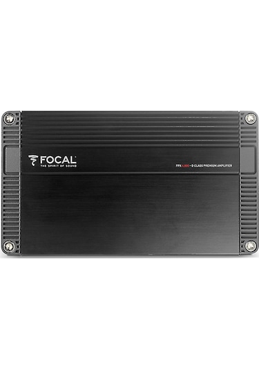 Focal Fpx4.800 4 Kanal Oto Amfisi