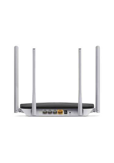 Tp-link Mercusys Ac12 Ac1200 4 Port 10/100 4x5dbı 300mbps Kablosuz Router
