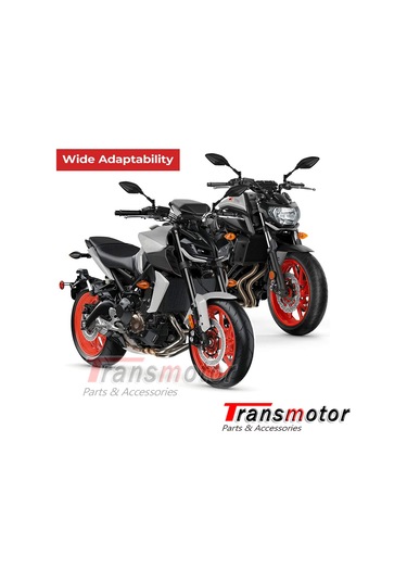 Mt-07 Mt-09 Mt-25 Ayna Seti Sağ Sol Takım .