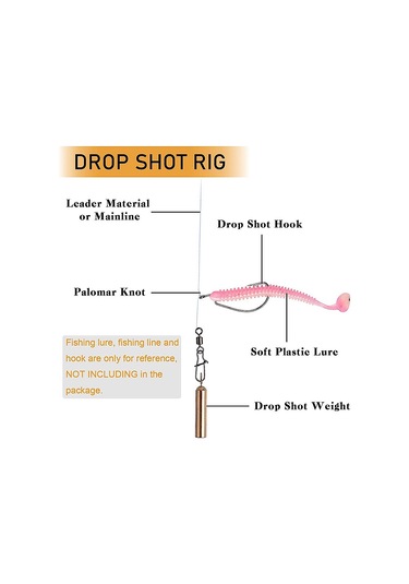 MSO Olta Balıkçılık LRF Misina Askı Tip CNC Pirinç Metal Ağırlık
