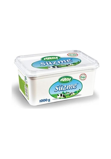 Sütaş Süzme 1 KG