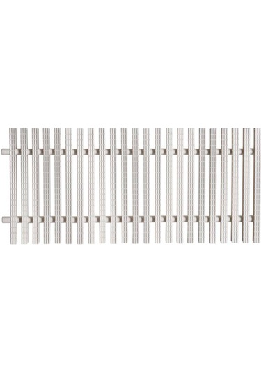 Sinada Havuz Savak Kanal Izgarası Plastik 30 Cm Çift Geçme 10 Metre -toptancıyızbiz