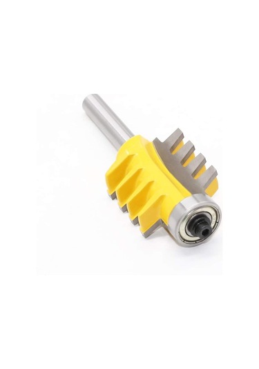 Jinchao-router Bit, Koni Tenon Ahşap Kesici Elektrikli Aletler Demiryolu Geri Dönüşümlü Parmak Eklemi Tutkal Yönlendirici Bit