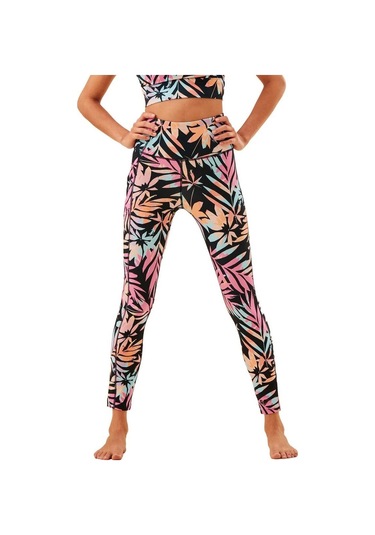 Roxy Erjnp03492 Heart Into It Ankle Legging Pt Kadın Tayt 001