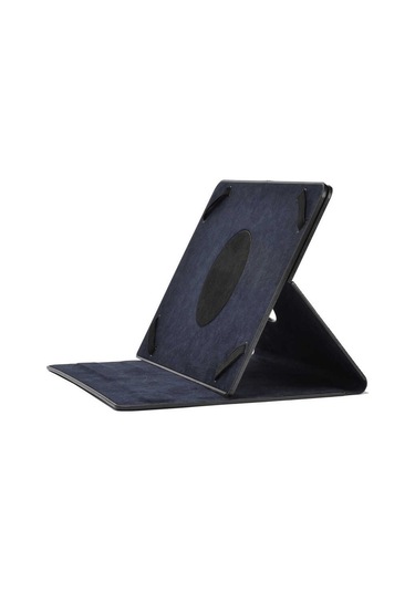 Zore Unik Universal 10 İnç Dönebilen Standlı Kılıf-Lacivert Lacivert