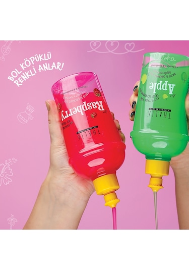 Thalia Elma Kokulu Duş Jeli 400 ML