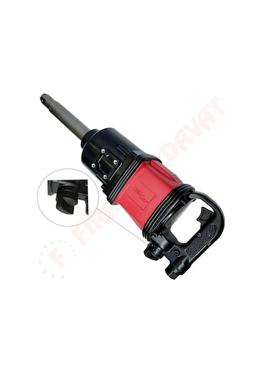 OSACAR 1 İNÇ HAVALI SOMUN SÖKME UZUN MİLLİ 5231