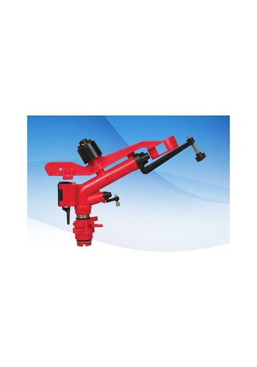 Metsan 3404 Atılgan Junıor Plastik Açılı Yağm. Başlığı 1"