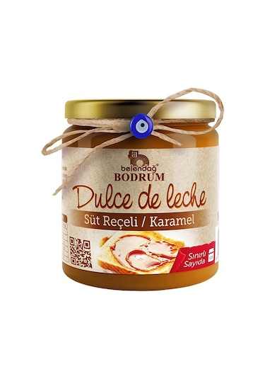 Belendağ Bodrum Süt Reçeli 200 G