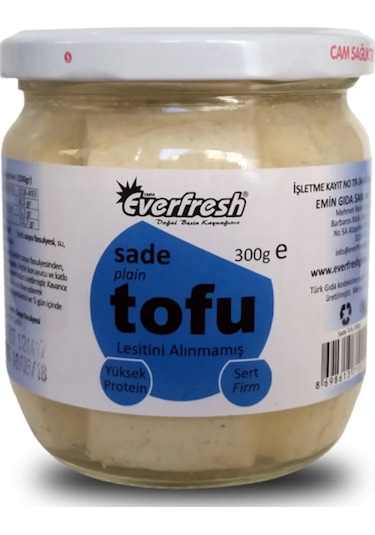 Everfresh Sade Tofu 300 G
