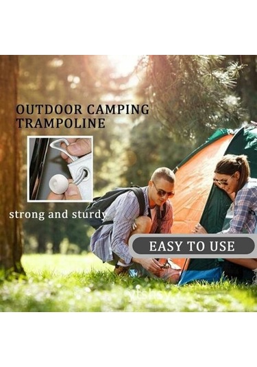 75 Adet Elastik Kordon Ve Top Sandow Seti - Çadır, Afiş Ve Brandaları Bağlamak İçin Mükemmel