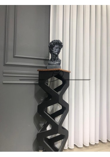 Tül Perde Brillant Marka  Lüx Yeni Nesil Grek Etek Kurşun Sarım Ekru