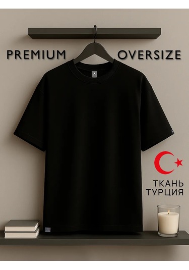 Tlıton.lımıted Yazlık Oversize Tişört 336331950 Siyah