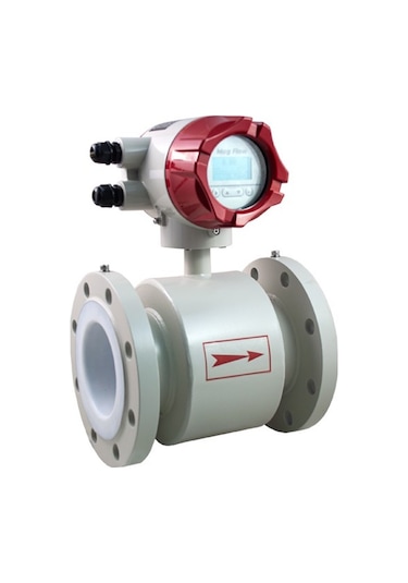 S-Meter  Mag Flow Tef/ss/l /dn150 Elektromanyetik Debimetre