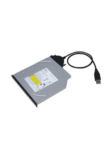 5054 Usb 2.0 To 7+6 13 Pin Mini Sata Msata Slimline Sata Kablo