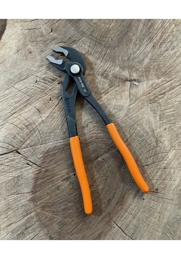 PROTEC ÇELİK AYARLI PENSE FORT PENSE 250MM KADEMELİ AYARLI PENSE