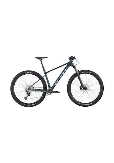 Scott Scale 935 Dağ Bisiklet Twinkle Green M/17" Yeşil