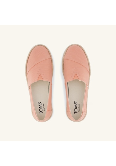 10023043 Bloom Espadril Kadın 10023043 Toms Alpargata Rope 2.0 Çok Renkli