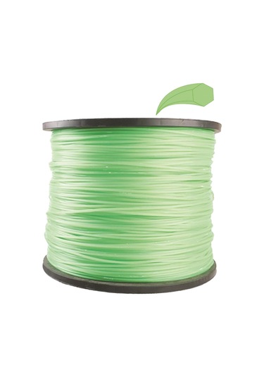 Jhonson 3 Mm Altıgen Misina Büyük Bobin 1200 Mt