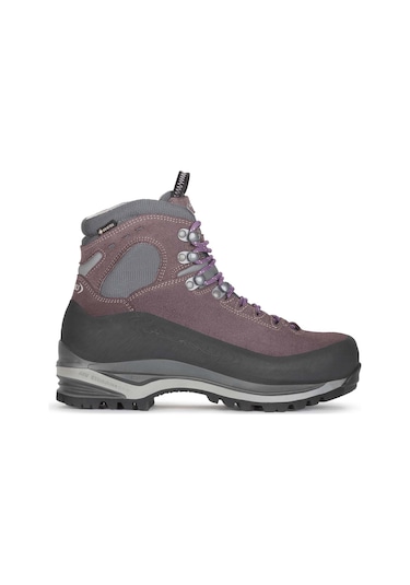 Aku İtalyan Superalp Goretex Vibram Kadın Bot A594565 Eflatun