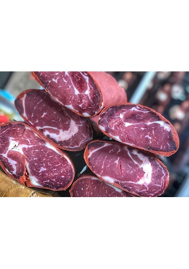 Danam Dana Antrikot Pastırma Blok 1 KG