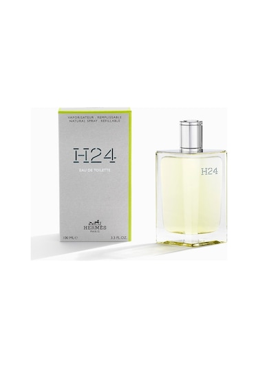 Hermes H24 Erkek Parfüm EDT 100 ML