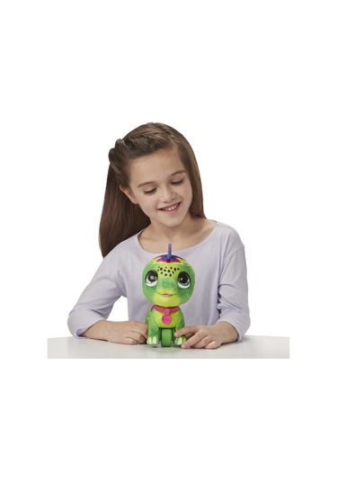 Hasbro Fur Real Yürüyen Dostlarım Özel Seri Dinozor