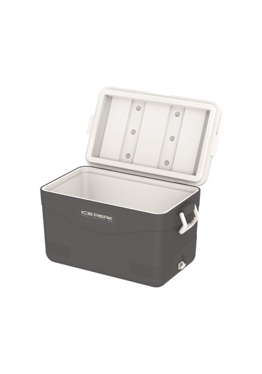 Icepeak Coolcraft 60 Buzluk 56.4 Litre-füme Füme